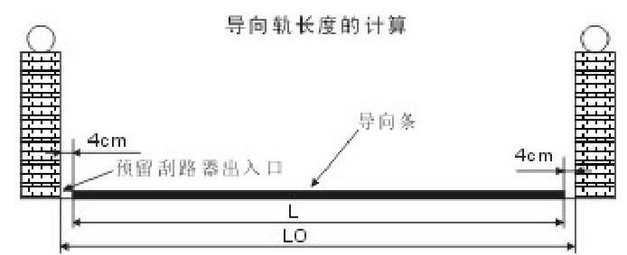 有軌電動門安裝方法